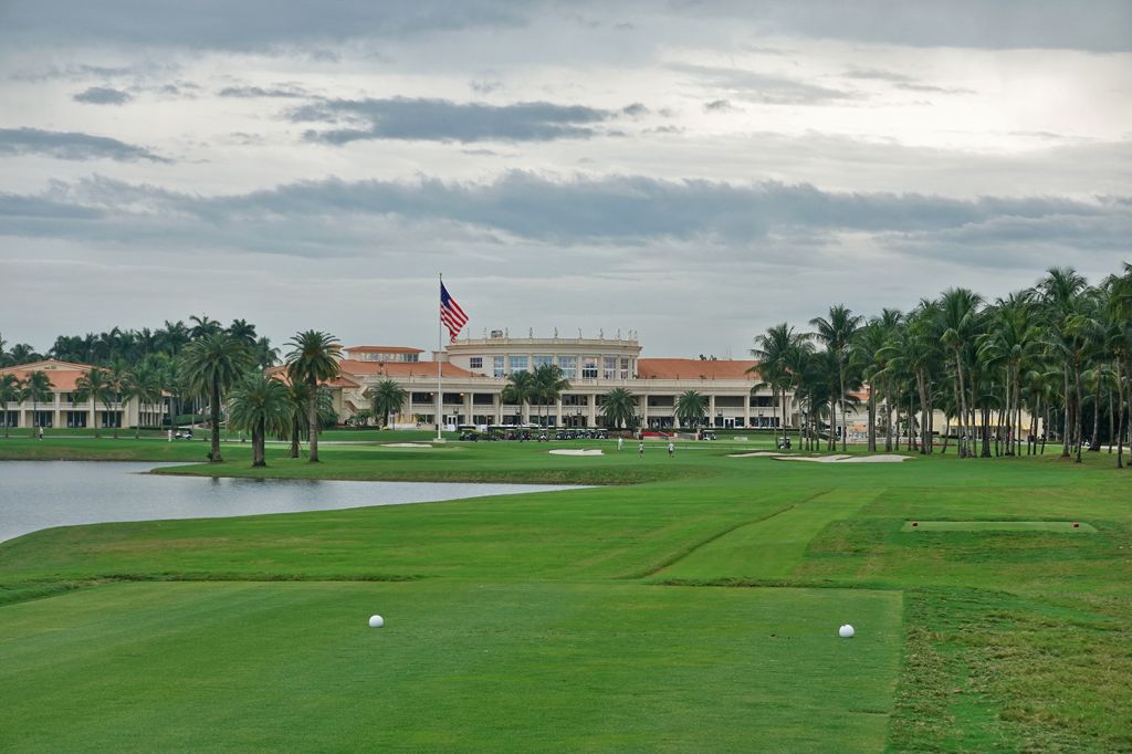 Trump National Doral Miami (Blue Monster)